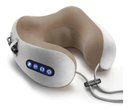 MASAJEADOR ELÉCTRICO DE CUELLO